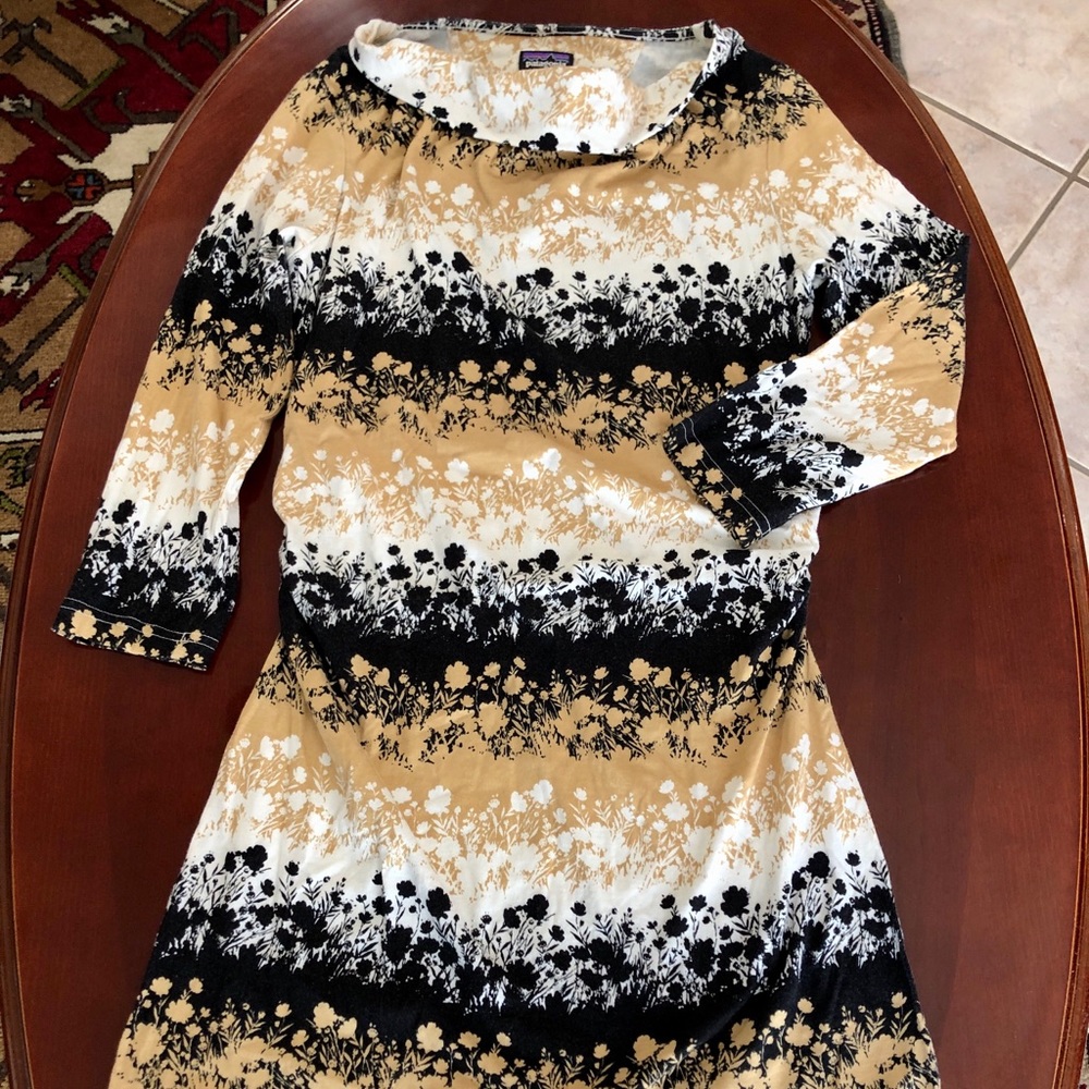 Patagonia Long Sleeve Dress